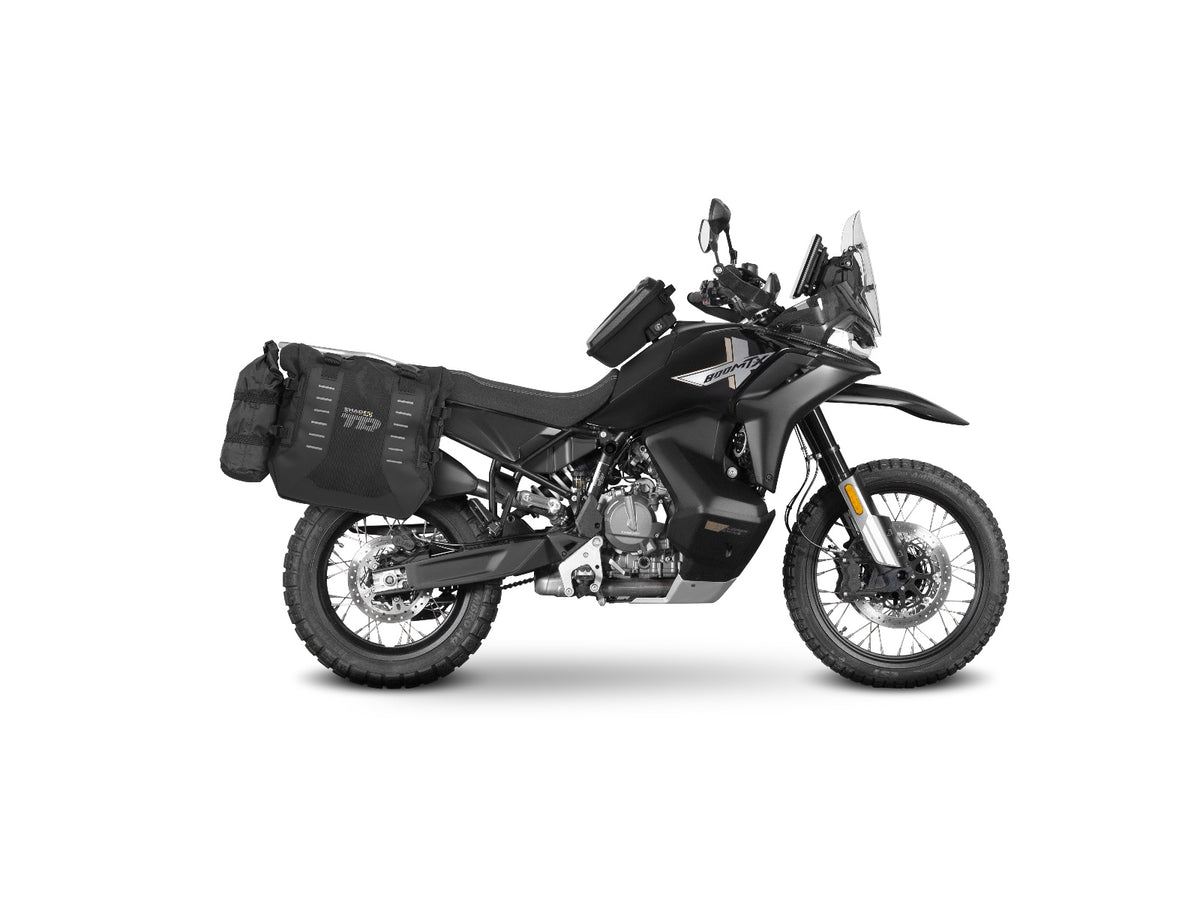 4P Pannier Fitting Kit
