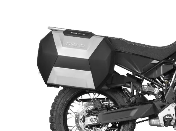 SHAD 3P Pannier Fitting Kit