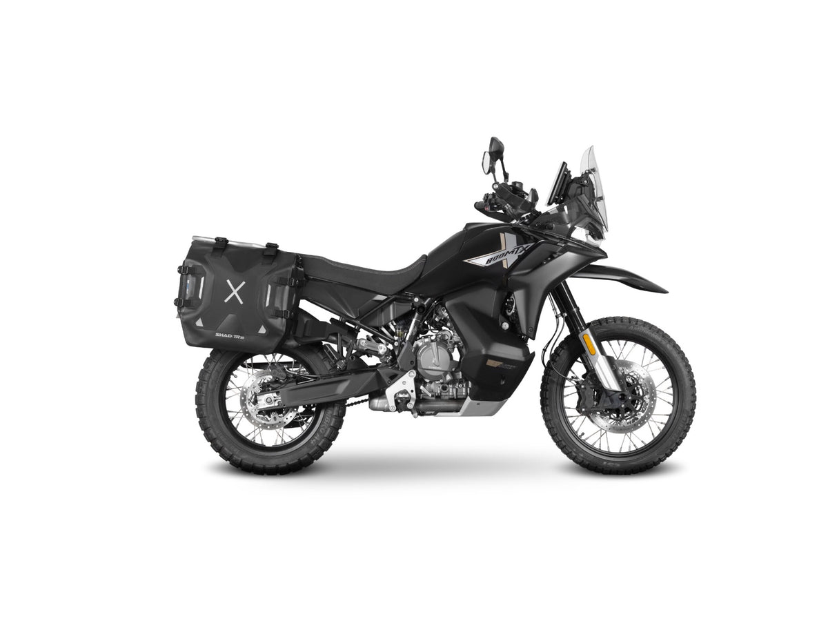 SHAD 3P Pannier Fitting Kit