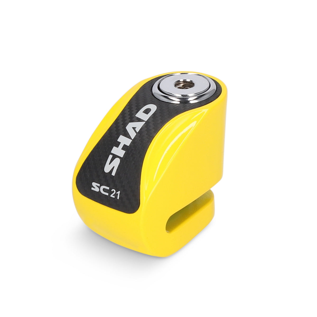 SC21 DISC LOCK – YELLOW