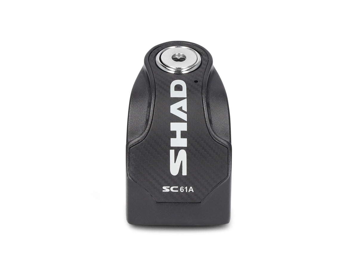 SC61A DISC LOCK – BLACK