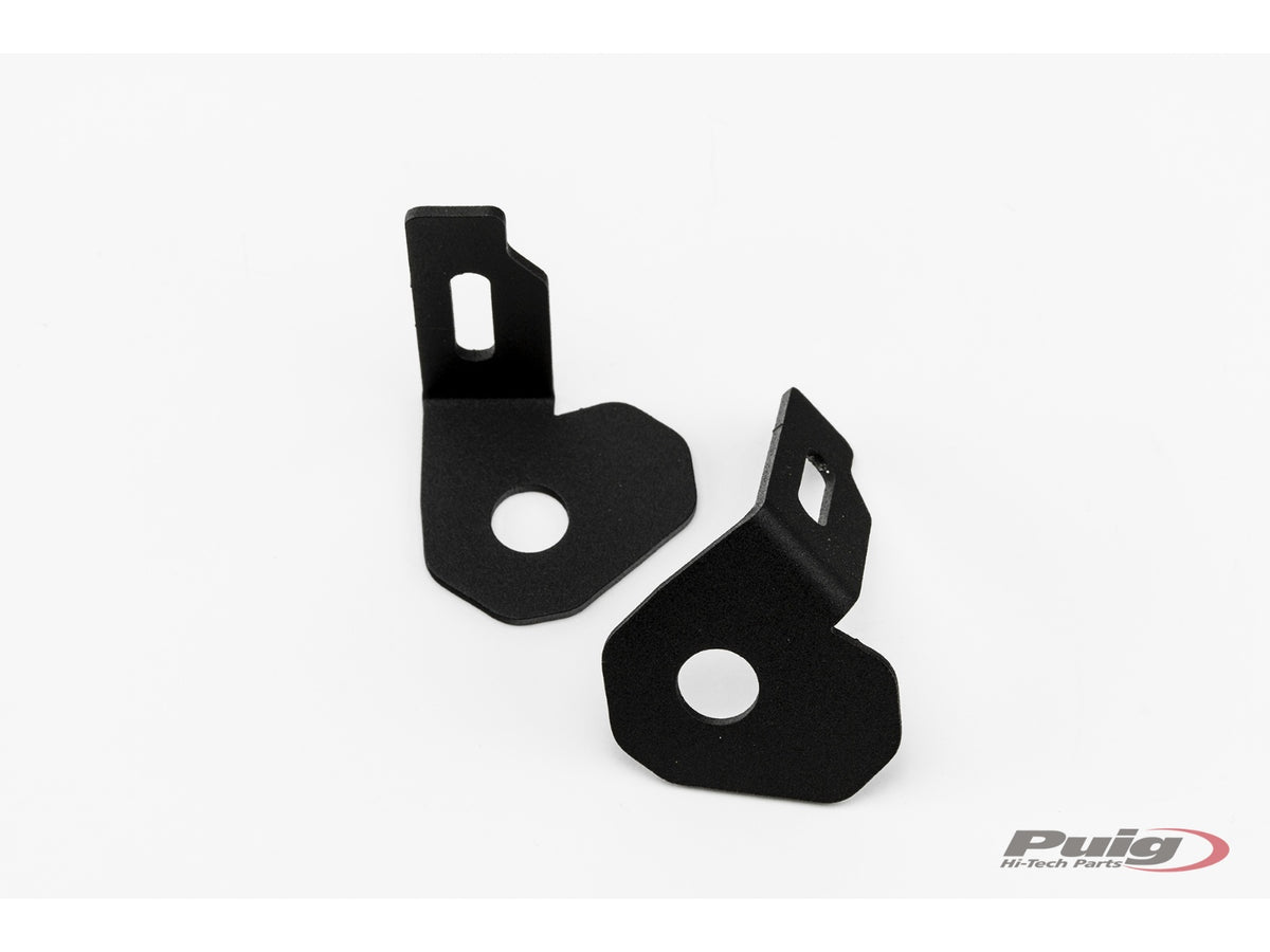 Puig Indicator Mount Adaptor (Black)