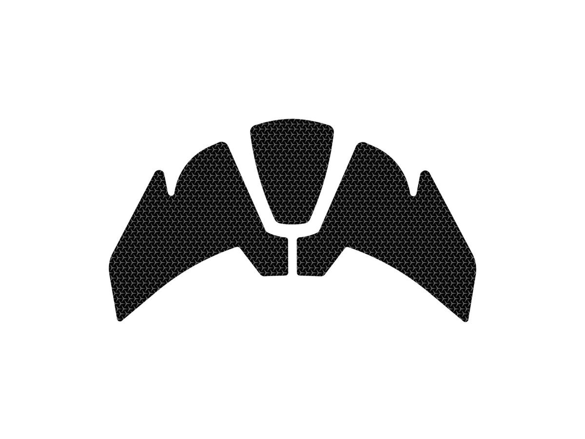 Puig Naked Yoke Protector (Grey)