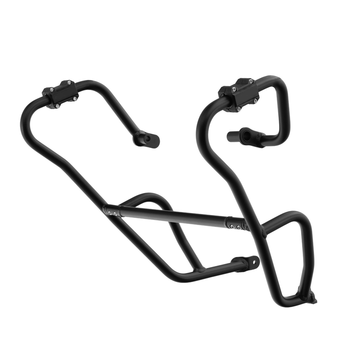R&G Aluminium Adventure Bars - Black - for Triumph Tiger 800 '11-'14 & 800XC '11-'14.