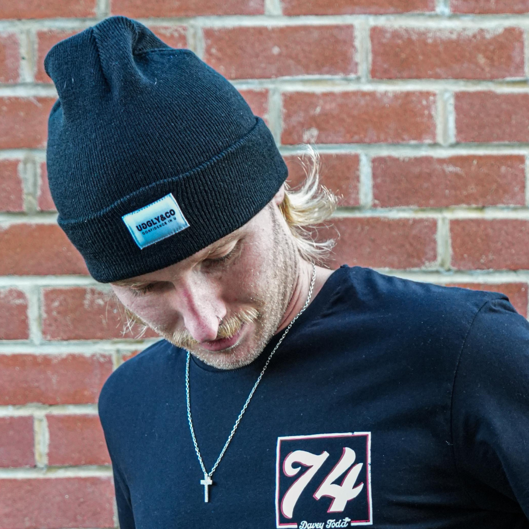 Davey Todd 74 Beanie by Uggly & Co
