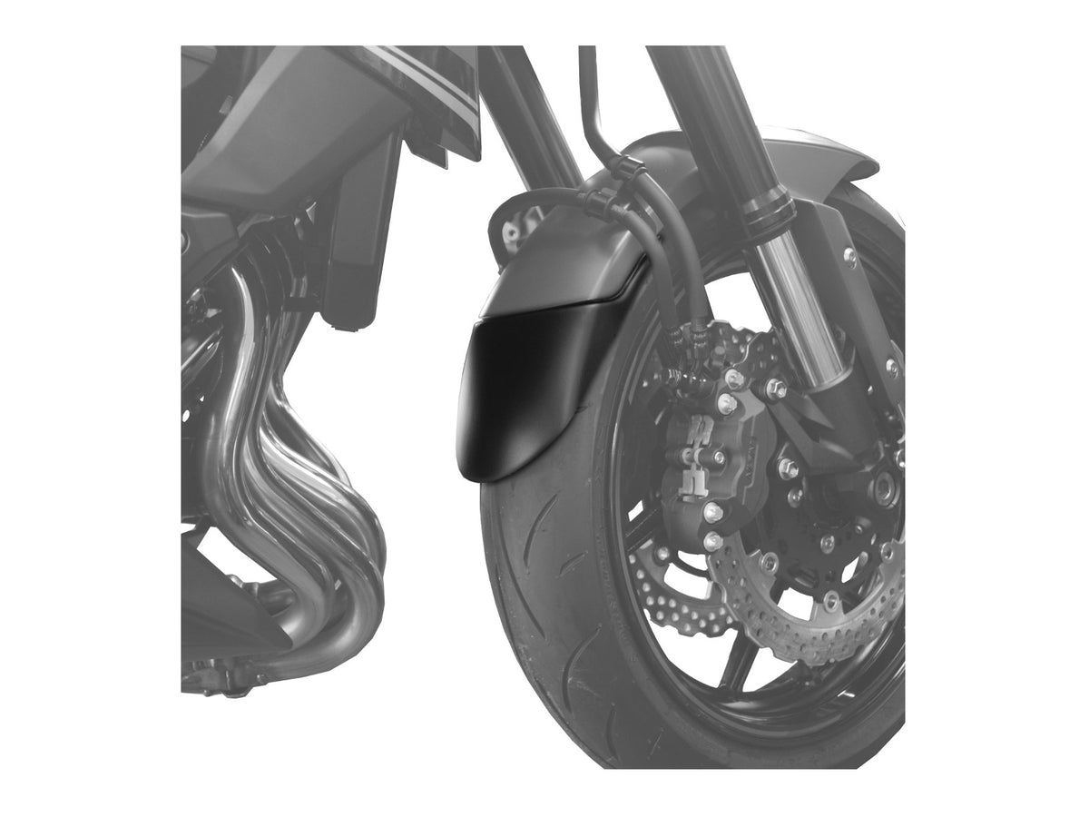 Puig Front Fender Extender (Black)