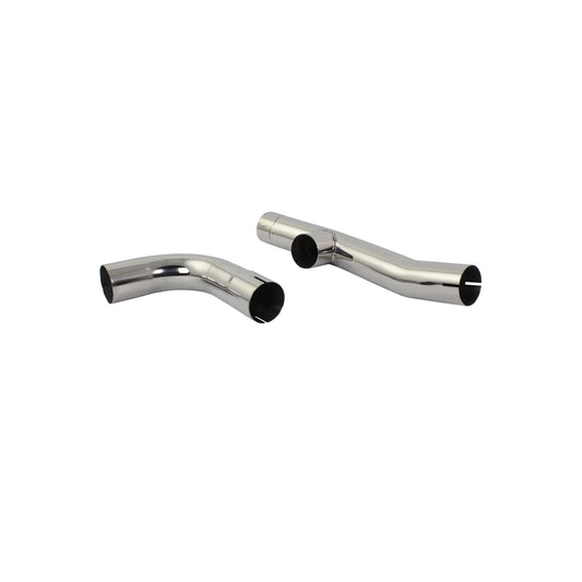 Viper Connecting Link Pipe - #423
