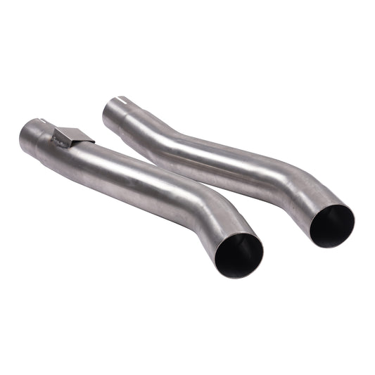 Viper Connecting Link Pipe for Yamaha XJR1200 '99-'03 and XJR1300 '04-'06
