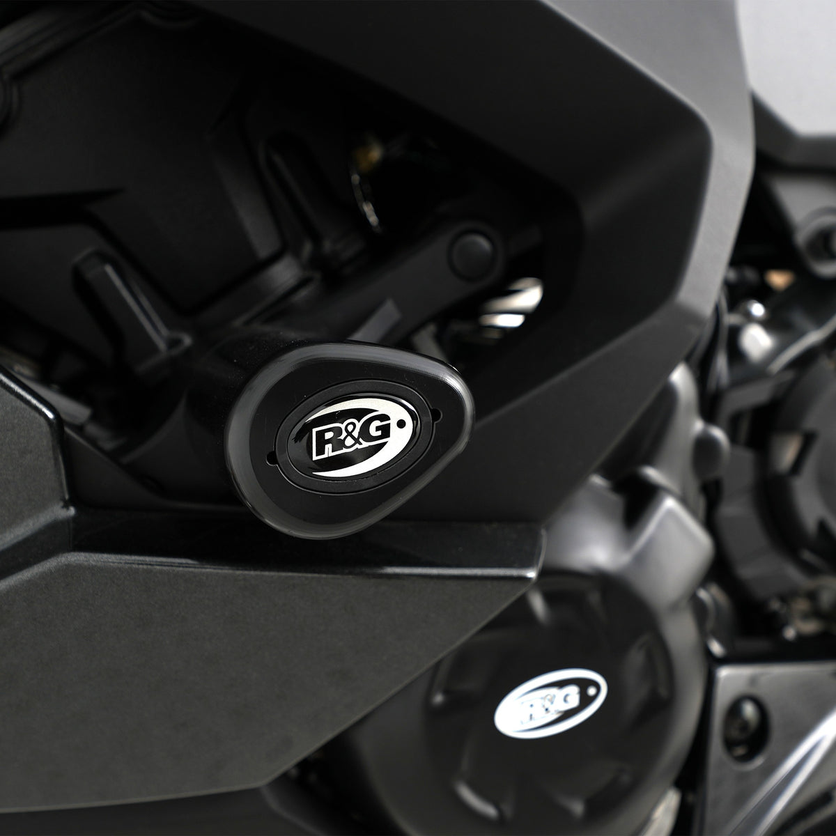 Crash Protectors - Aero Style for Kawasaki Z1000SX '17-'19, Ninja 1000SX '20- '24 & Ninja 1100SX (SE) '25-