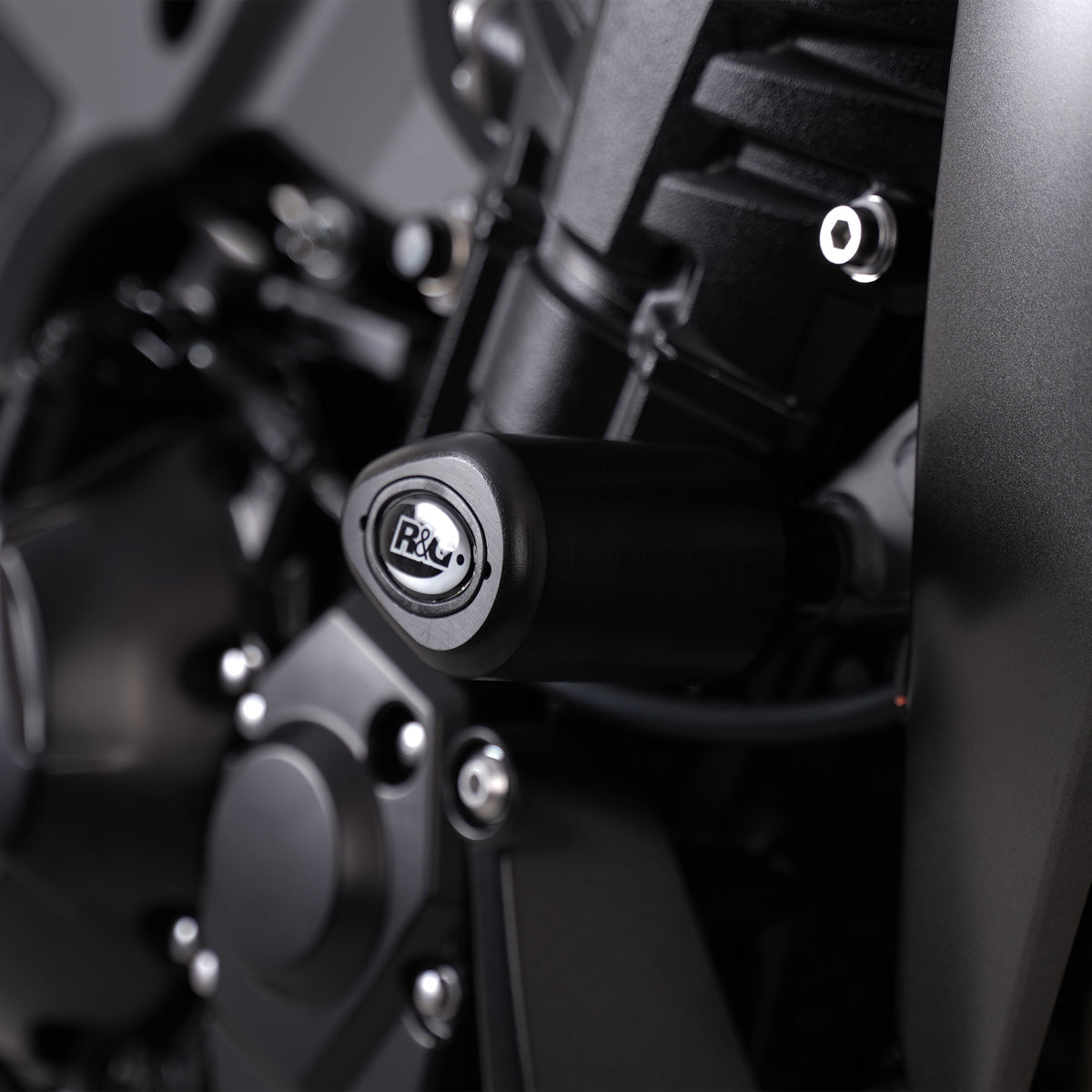Crash Protectors - Aero Style for Kawasaki Z1000SX '17-'19, Ninja 1000SX '20- '24 & Ninja 1100SX (SE) '25-