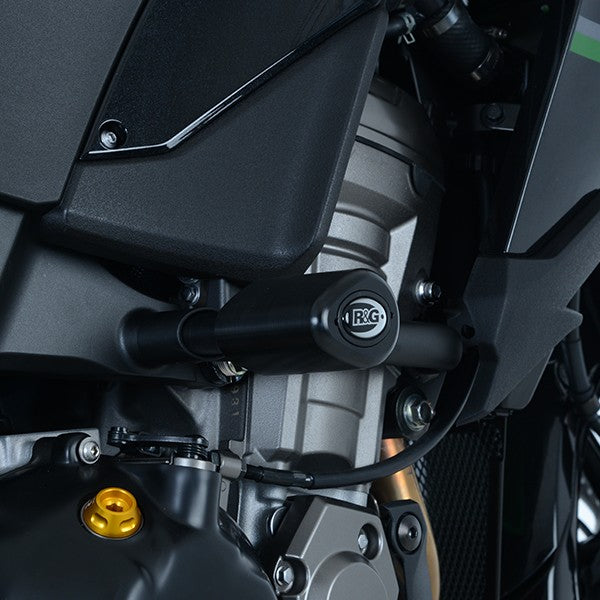 Crash Protectors - Aero Style for Kawasaki Versys 1000 '19- '24 & Versys 1100 ’25-