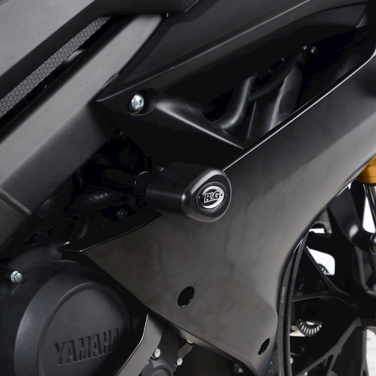 Crash Protectors - Aero Style for Yamaha YZF-R125 '19-'22