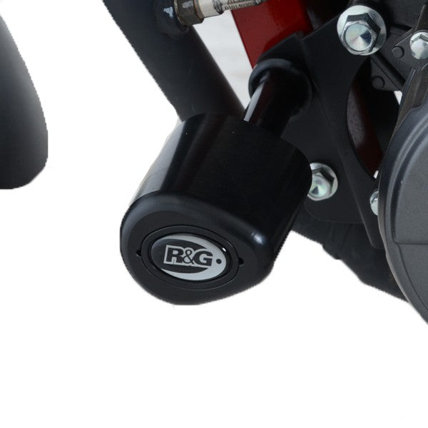 Crash Protectors - Aero Style for Benelli TNT 125 '17-