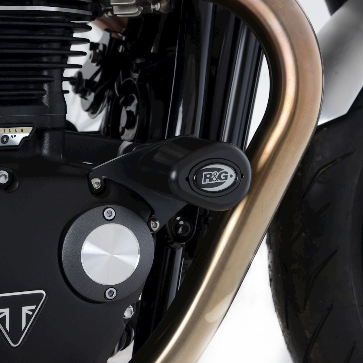 Crash Protectors - Aero Style for Triumph Speed Twin 1200 '19-'20