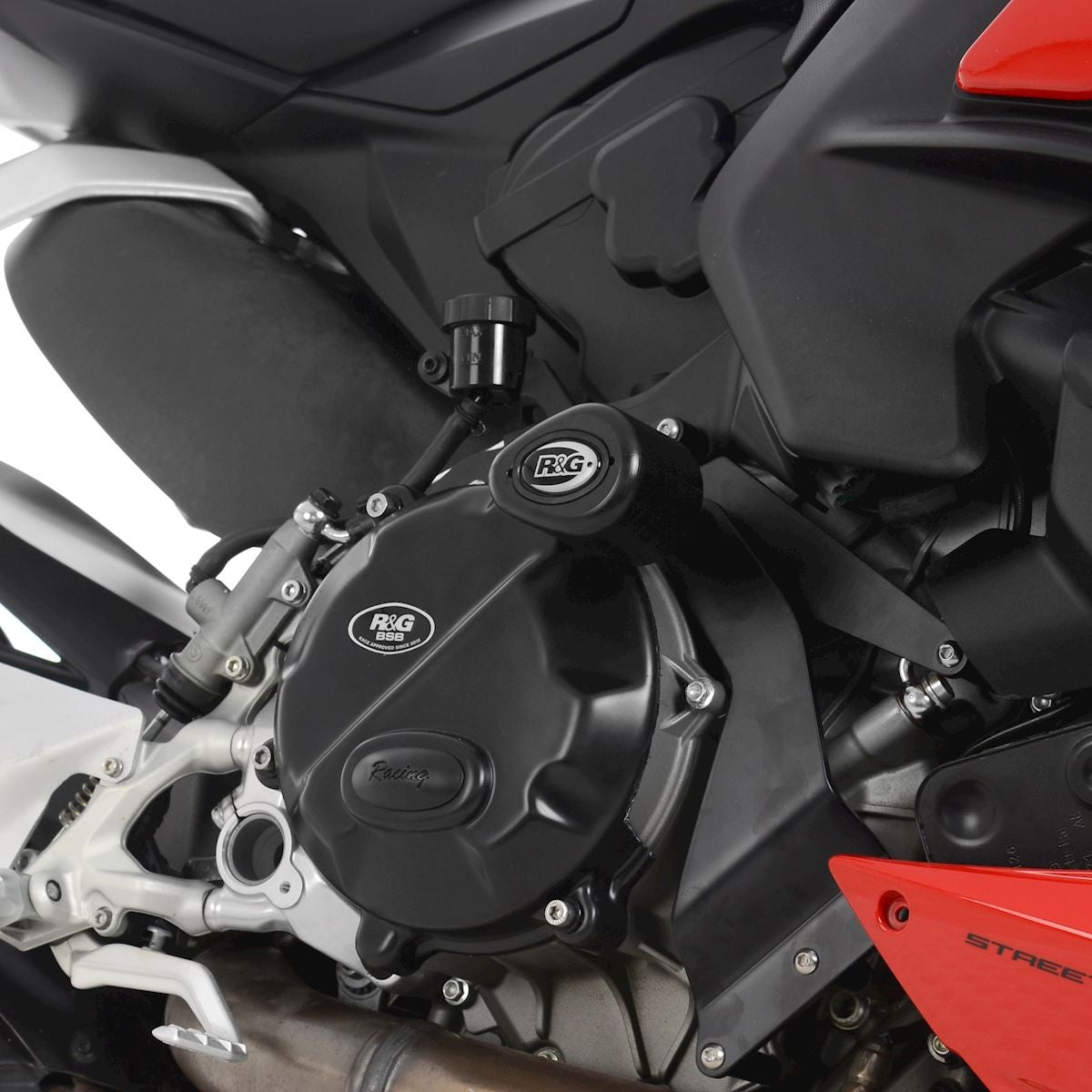 Crash Protectors - Aero Style for Ducati Panigale V2 ’20- '24 & Streetfighter V2 '22- '24