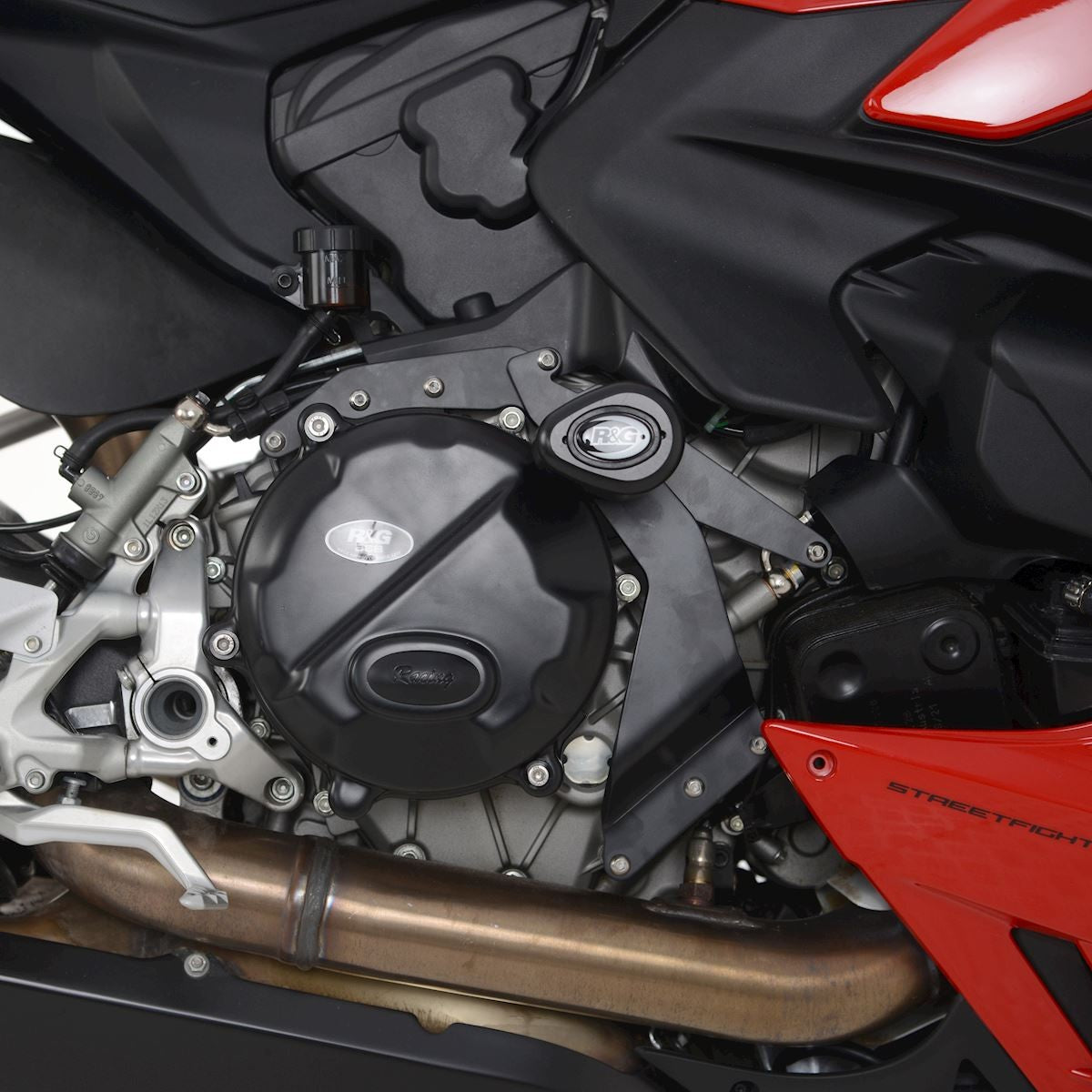 Crash Protectors - Aero Style for Ducati Panigale V2 ’20- '24 & Streetfighter V2 '22- '24