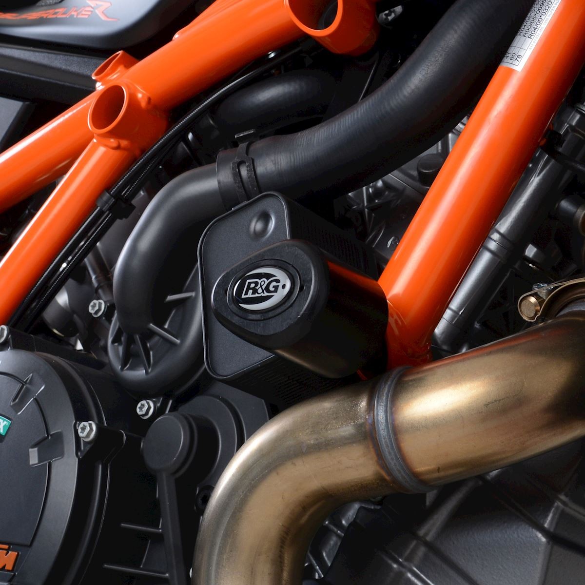 Crash Protectors - Aero Style for KTM 1290 Super Duke R ’20- '24