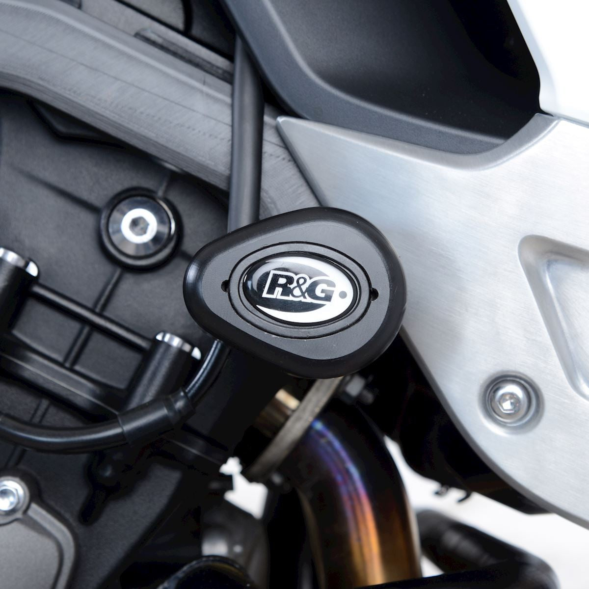 Crash Protectors - Aero Style for Triumph Tiger 900 / GT (PRO)'20- '23 / Rally (PRO) '20- & Tiger 850 Sport '21-