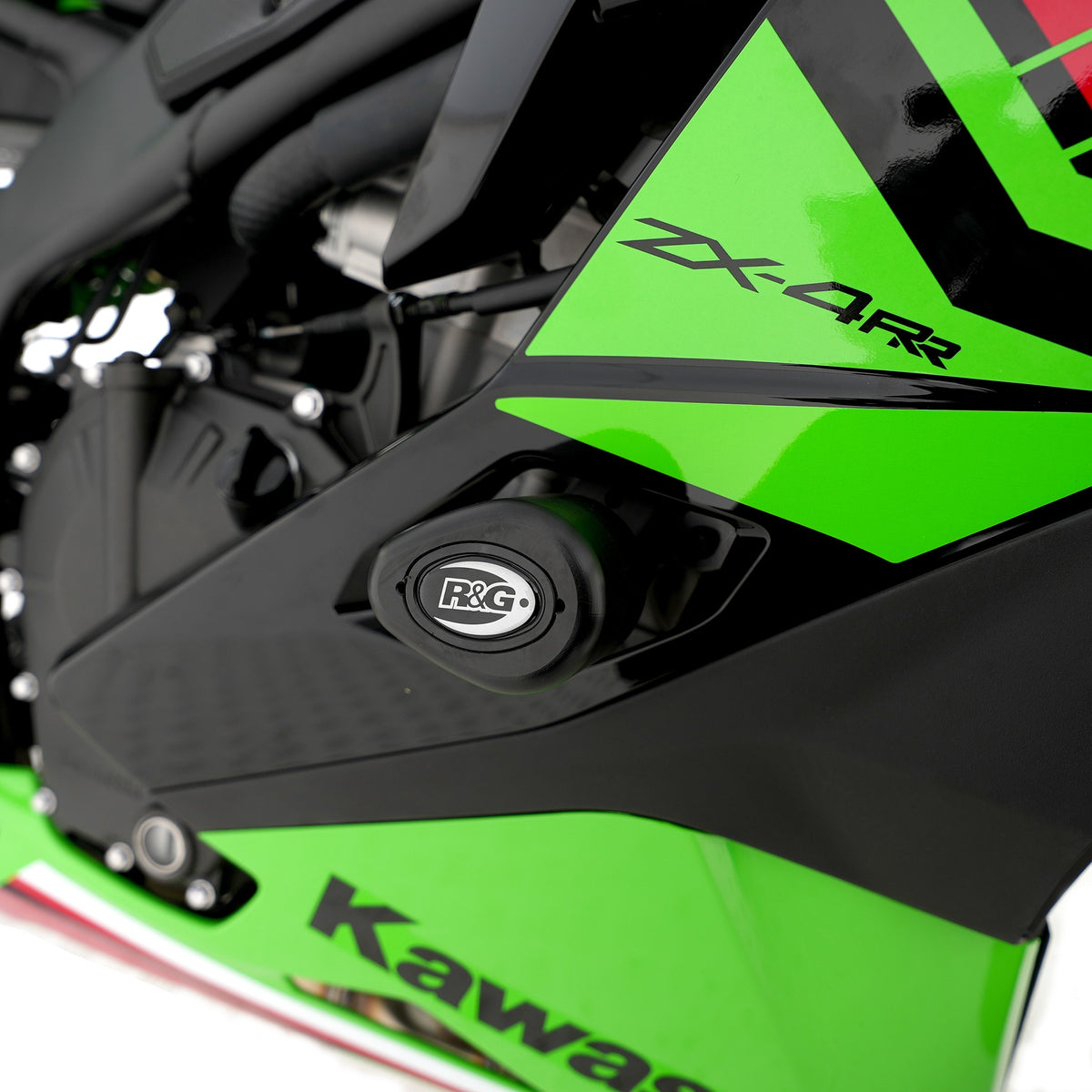 Crash Protectors - Aero Style for Kawasaki ZX-25R '20- & ZX-4R(R) (SE) ’23-