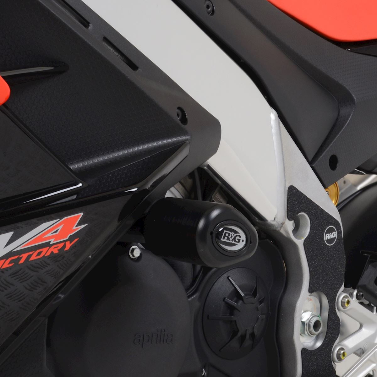 Crash Protectors - Aero Style for Aprilia RSV4 1100 Factory '21- '24