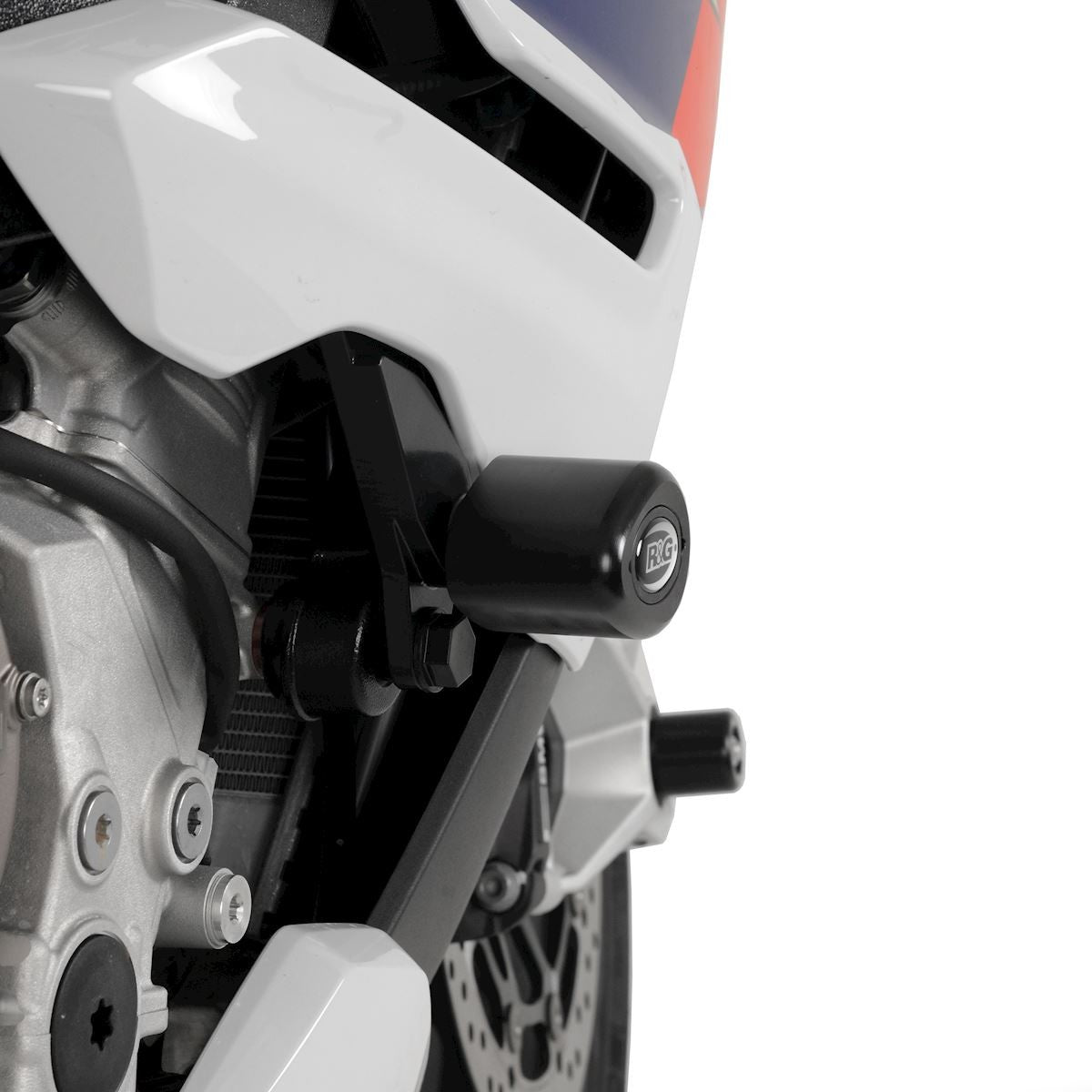Crash Protectors- Aero Style for BMW S1000R '21- & BMW M1000R ‘25-