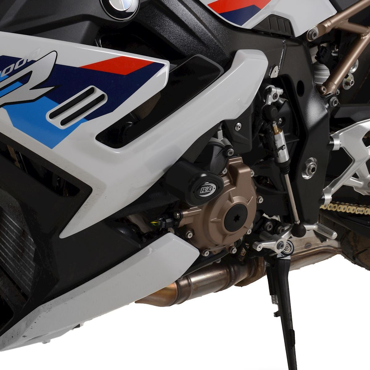 Crash Protectors- Aero Style for BMW S1000R '21- & BMW M1000R ‘25-