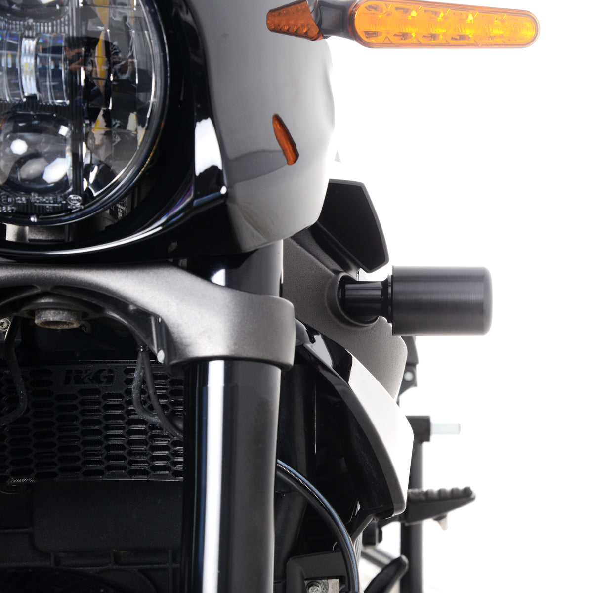 Crash Protectors - Aero Style for Harley-Davidson LiveWire '19- & LiveWire ONE '21-