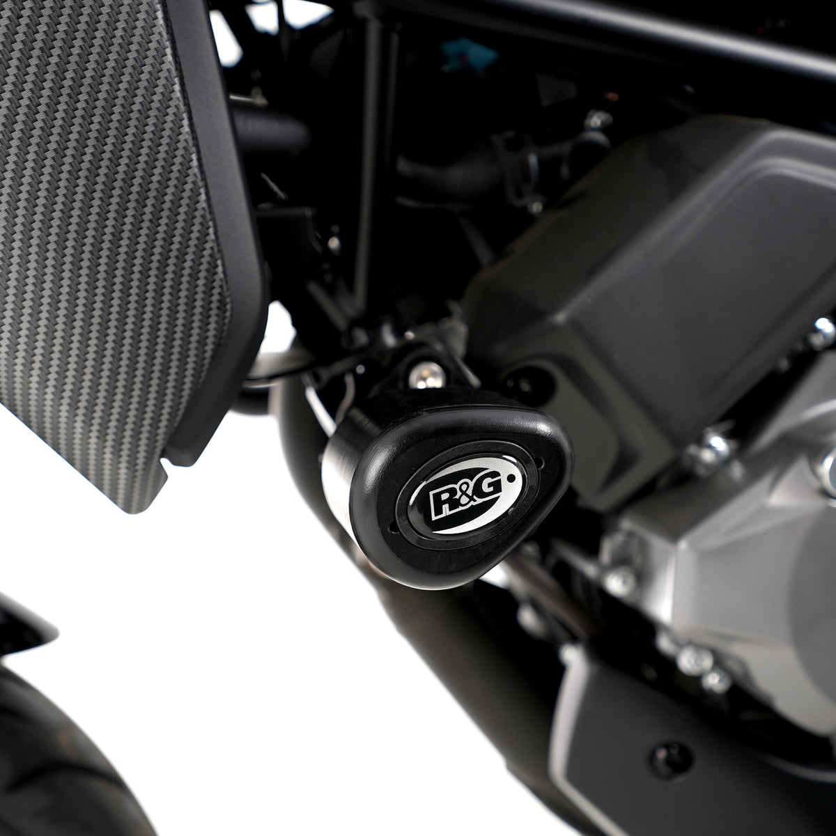 Crash Protectors- Aero Style for CFMoto 300NK '19-