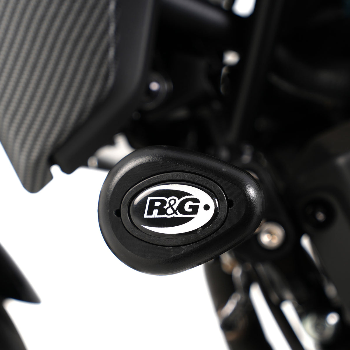 Crash Protectors- Aero Style for CFMoto 300NK '19-