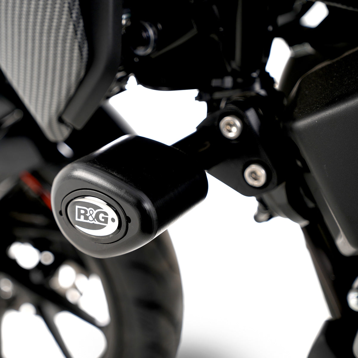 Crash Protectors- Aero Style for CFMoto 300NK '19-