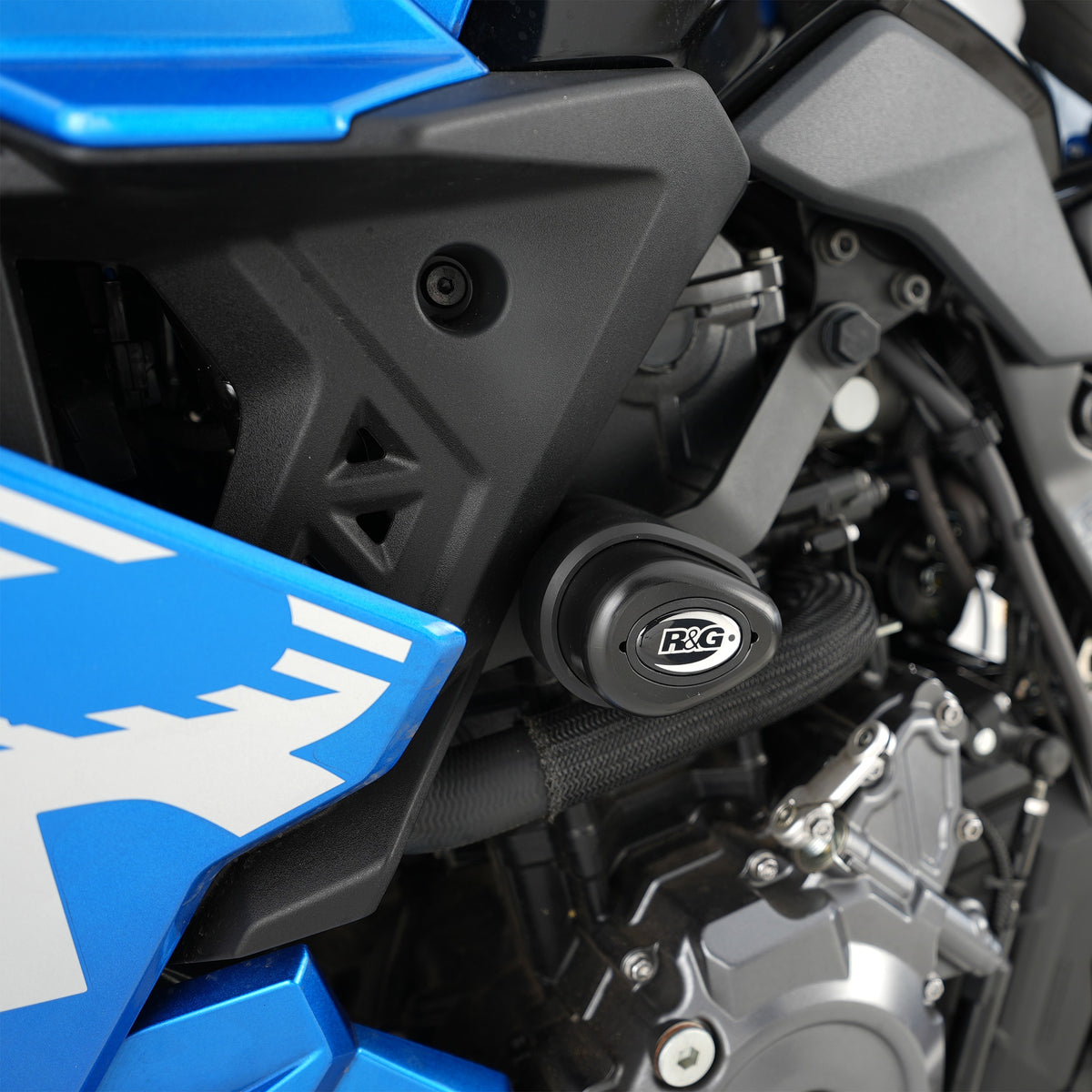 Crash Protectors- Aero Style for Suzuki GSX-8R '24-