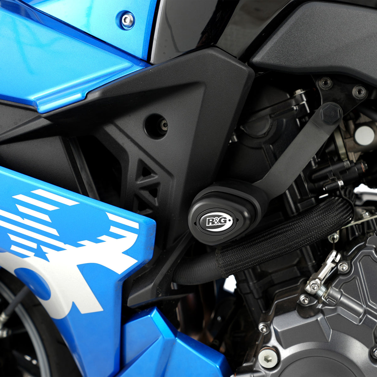 Crash Protectors- Aero Style for Suzuki GSX-8R '24-