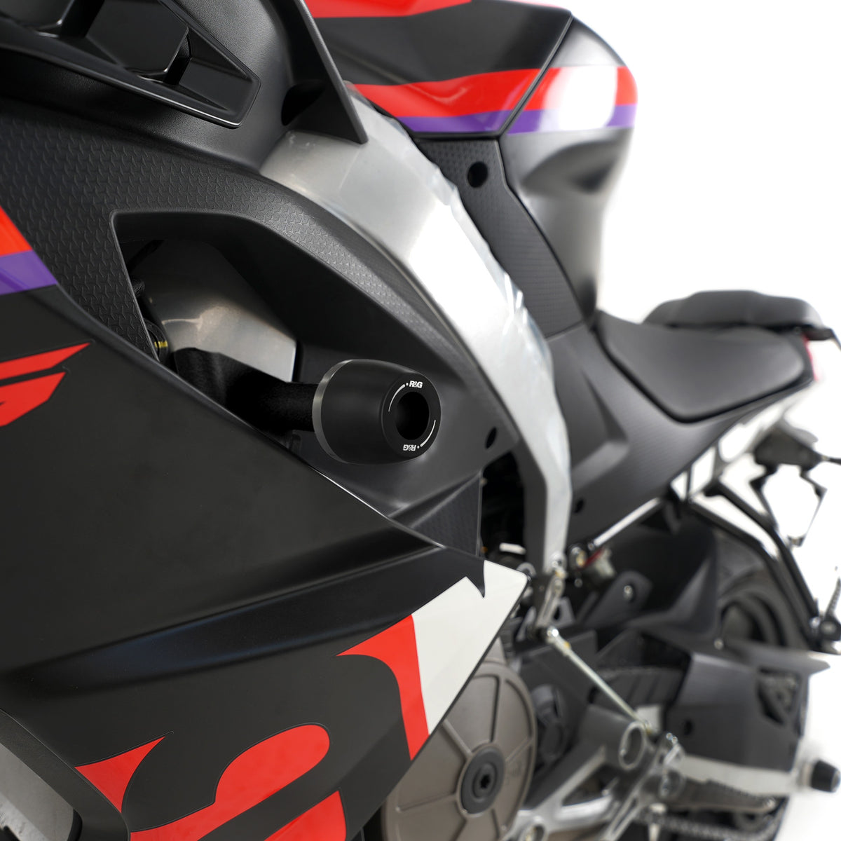 APEX Crash Protectors for Aprilia RS457 '24-