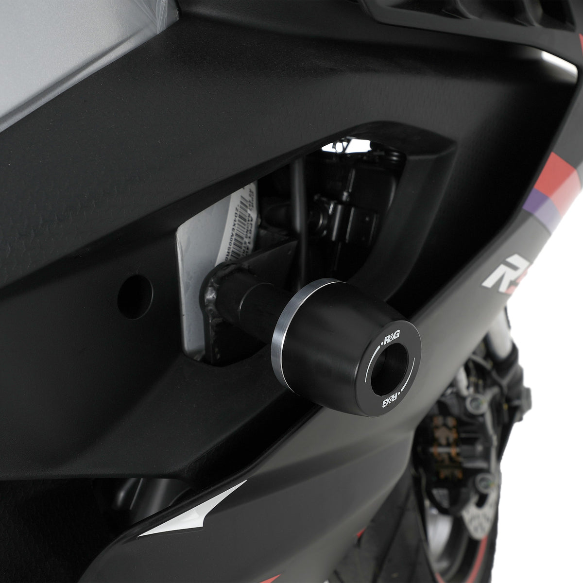 APEX Crash Protectors for Aprilia RS457 '24-