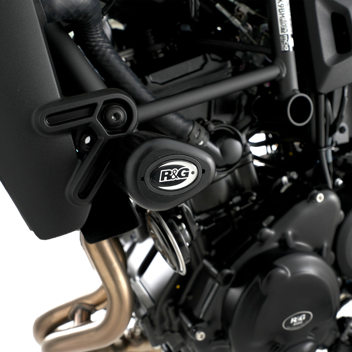 Crash Protectors - Aero Style for Kawasaki Eliminator 500 2024