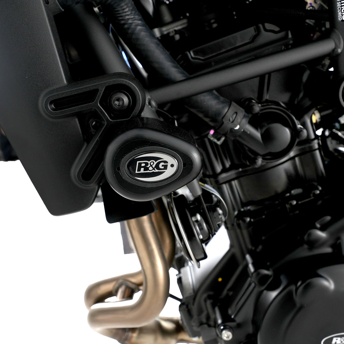Crash Protectors - Aero Style for Kawasaki Eliminator 500 2024