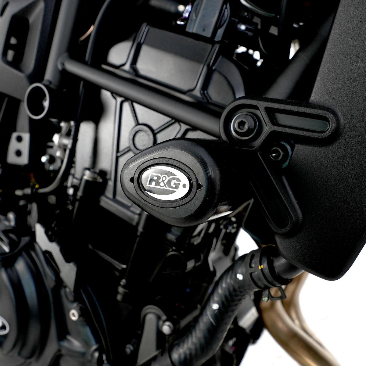 Crash Protectors - Aero Style for Kawasaki Eliminator 500 2024