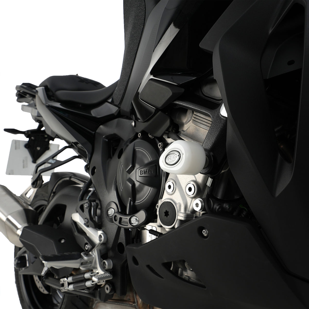 Crash Protectors - Aero Style for BMW S1000XR '24-/M1000XR '24-