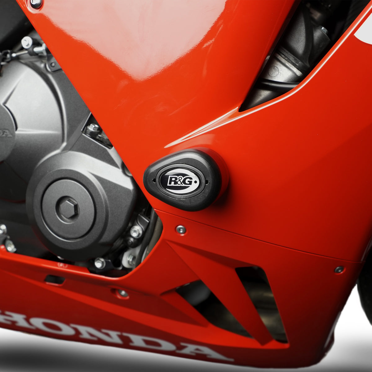 Crash Protectors - Aero Style for Honda CBR600RR '24- DRILL KIT