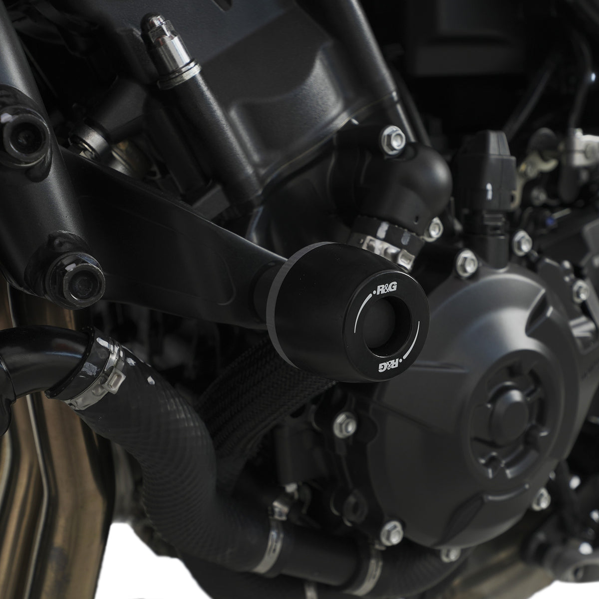APEX Crash Protectors for the Honda CB1000F '26-, CB1000 Hornet '25-, CB1000 Hornet SP '25- & CB1000GT '26-