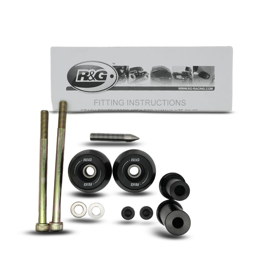 APEX Crash Protectors for Yamaha YZF-R9 '25- ( Drill Kit)