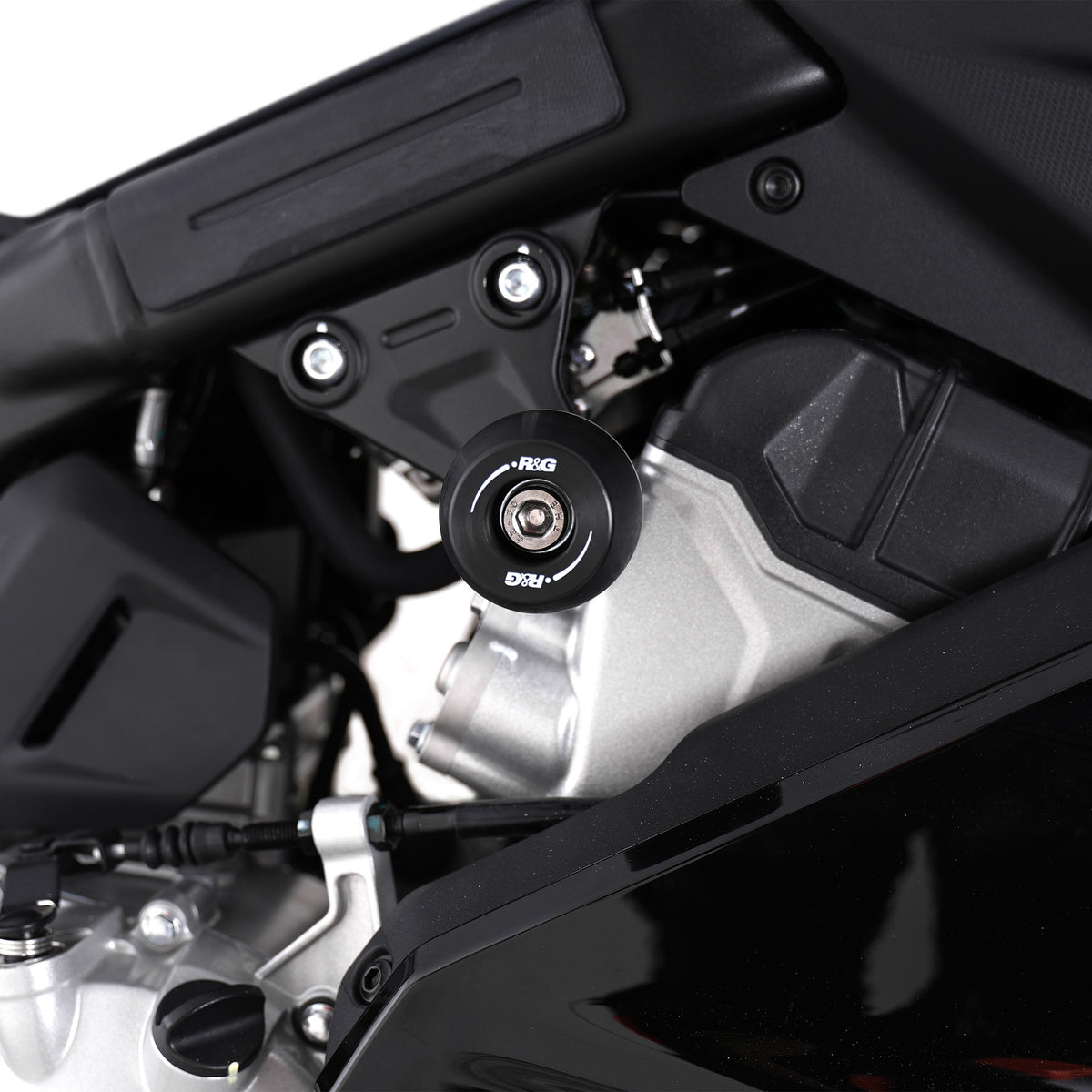 APEX Crash Protectors for CFMoto 675 SR-R '25-, 675NK ‘25- & 675 SS '25-