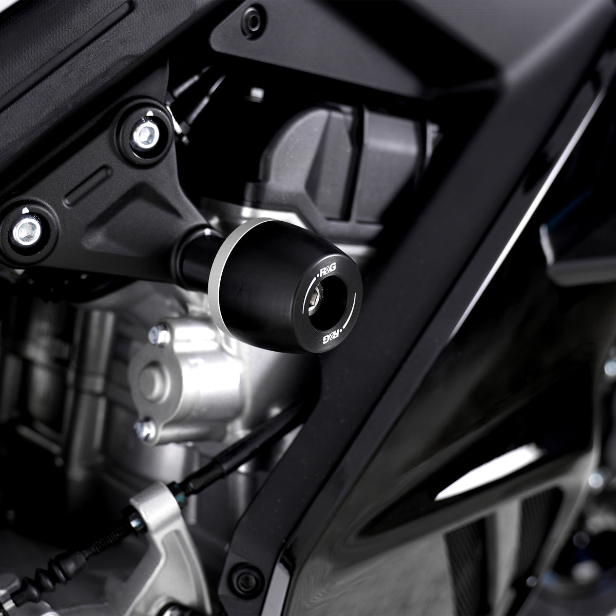 APEX Crash Protectors for CFMoto 675 SR-R '25-, 675NK ‘25- & 675 SS '25-