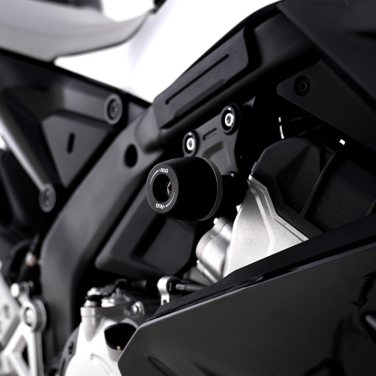 APEX Crash Protectors for CFMoto 675 SR-R '25-, 675NK ‘25- & 675 SS '25-
