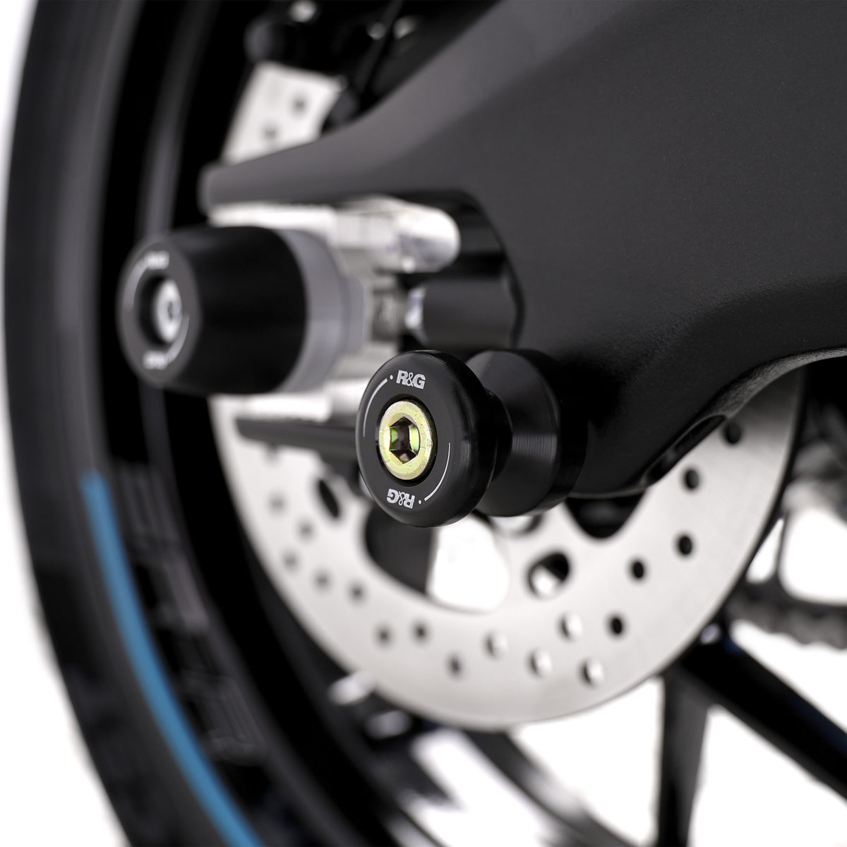 Cotton Reels for Kawasaki Ninja 250 '13-'17, Ninja 300, Z250 '13-'18 , Ninja 300 '12- , CFMoto 675NK ‘25-, 800MT Sport / Touring / Explore '22- , 675 SR-R '25-, 675SS '25- '25- & 800NK '23-