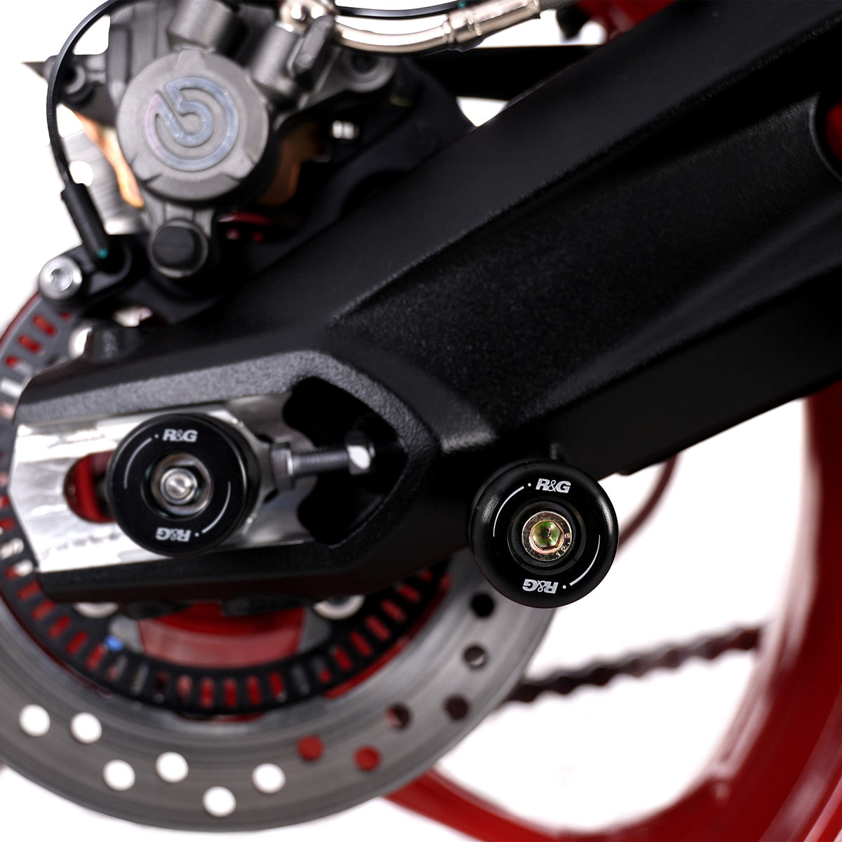 Cotton Reels for Kawasaki KLE500 '26-, KLE500 SE ’26-, BMW S1000R '23- ,Trident 800 '26-, Trident 660 ‘26-, Street Triple '13- and 15 others.