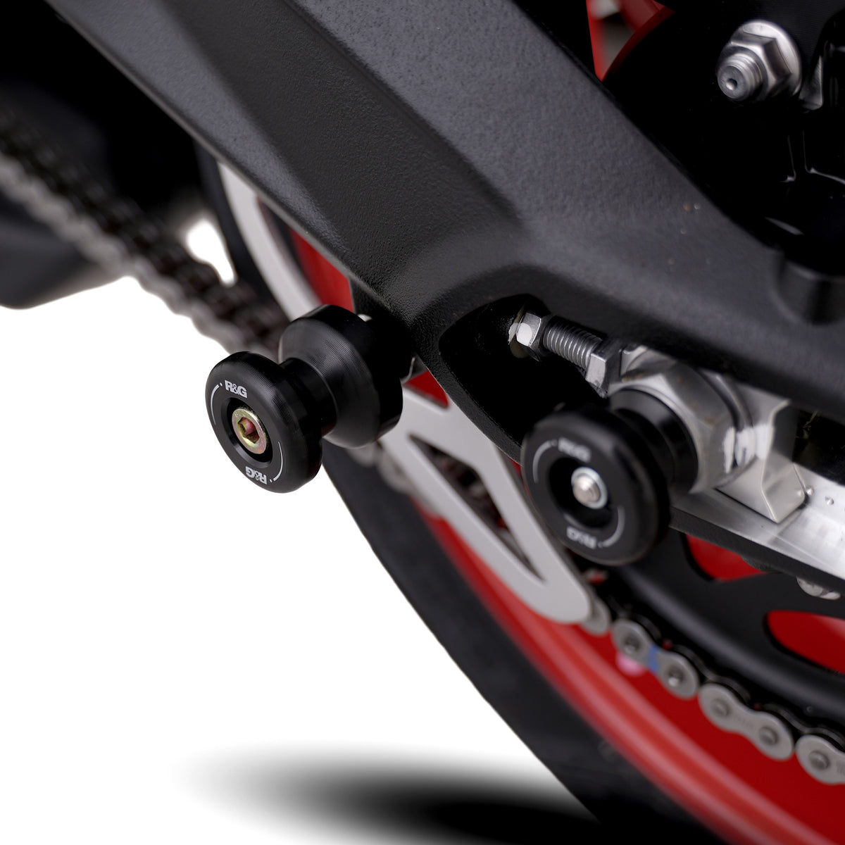 Cotton Reels for Kawasaki KLE500 '26-, KLE500 SE ’26-, BMW S1000R '23- ,Trident 800 '26-, Trident 660 ‘26-, Street Triple '13- and 15 others.