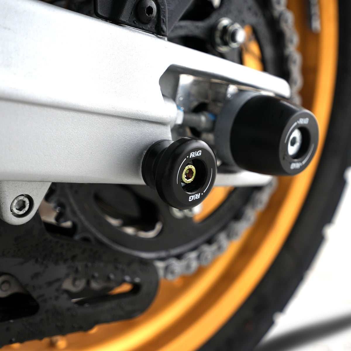 Cotton Reels for QJMOTOR SRT 900 S '25-,SVT 650 X '25-, Aprilia RS660 '21-,Tuareg 660 Rally '25-, Yamaha 700 Tenere '25- and 19 others.
