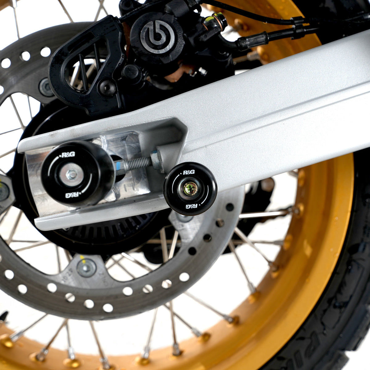 Cotton Reels for QJMOTOR SRT 900 S '25-,SVT 650 X '25-, Aprilia RS660 '21-,Tuareg 660 Rally '25-, Yamaha 700 Tenere '25- and 19 others.