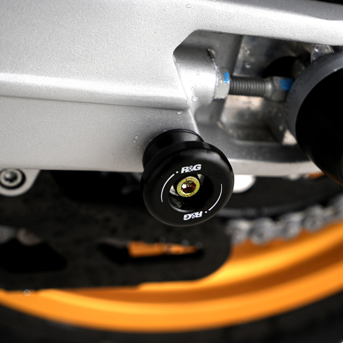 Cotton Reels for QJMOTOR SRT 900 S '25-,SVT 650 X '25-, Aprilia RS660 '21-,Tuareg 660 Rally '25-, Yamaha 700 Tenere '25- and 19 others.